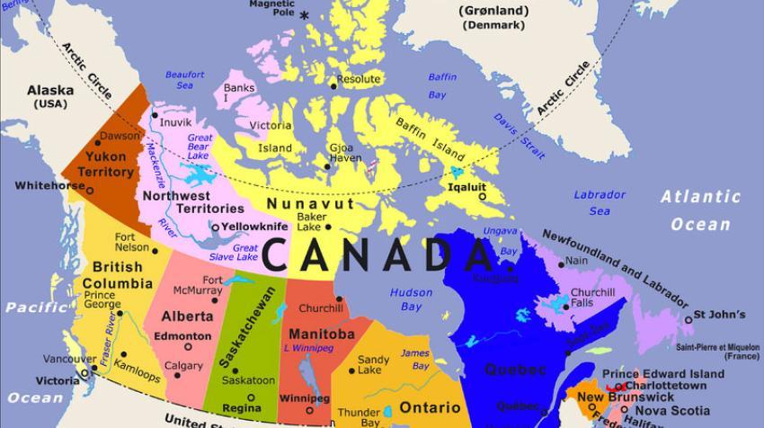 ΚΑΝΑΔΑΣ: Οδηγός Επιχειρείν / Γραφείο Ο.Ε.Υ. στην Οττάβα 