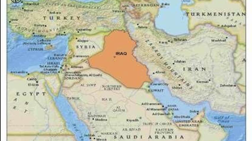 ΙΡΑΚ: Ετήσια Έκθεση για την Οικονομία του Ιράκ και Περιφέρειας Κουρδικού Ιράκ / Πηγή: Γραφείο Ο.Ε.Υ. στο Ερμπίλ