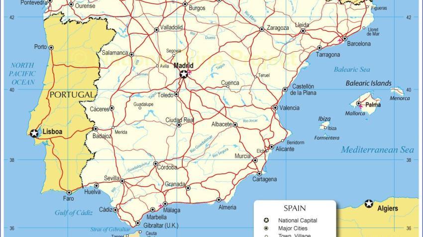 ΙΣΠΑΝΙΑ: Επιχειρηματικός Οδηγός για το 2022 / Πηγή: Γραφείο Ο.Ε.Υ. στη Μαδρίτη