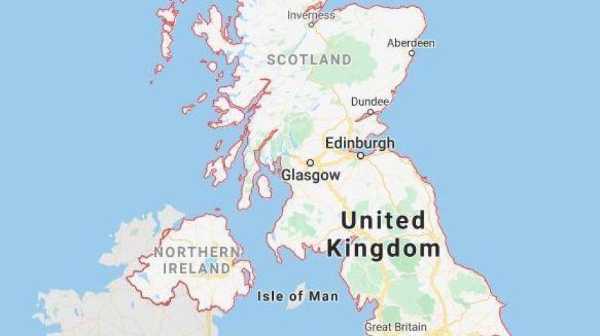 ΗΝΩΜΕΝΟ ΒΑΣΙΛΕΙΟ: Ετήσια Έκθεση 2021 για την οικονομία της χώρας / Πηγή: γραφείο Ο.Ε.Υ. στο Λονδίνο