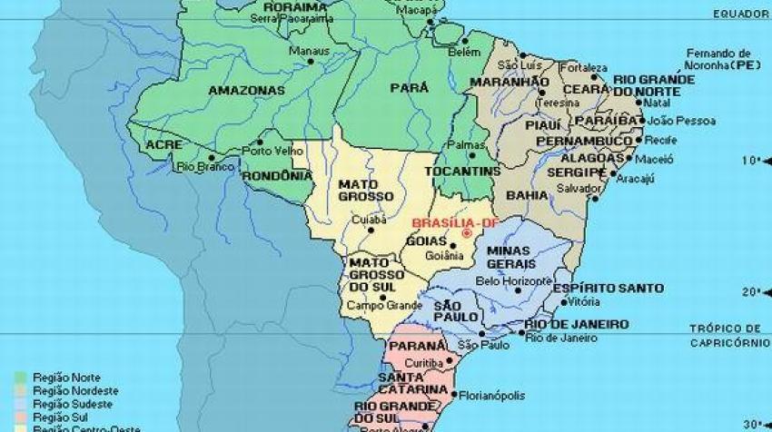 ΒΡΑΖΙΛΙΑ: Ετήσια 'Εκθεση 2021 / Γραφείο Ο.Ε.Υ. στον Αγ.Παύλο