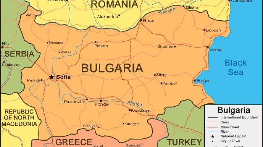 ΒΟΥΛΓΑΡΙΑ: Ετήσια Έκθεση 2021 / Πηγή: Γραφείο Ο.Ε.Υ. στη Σόφια