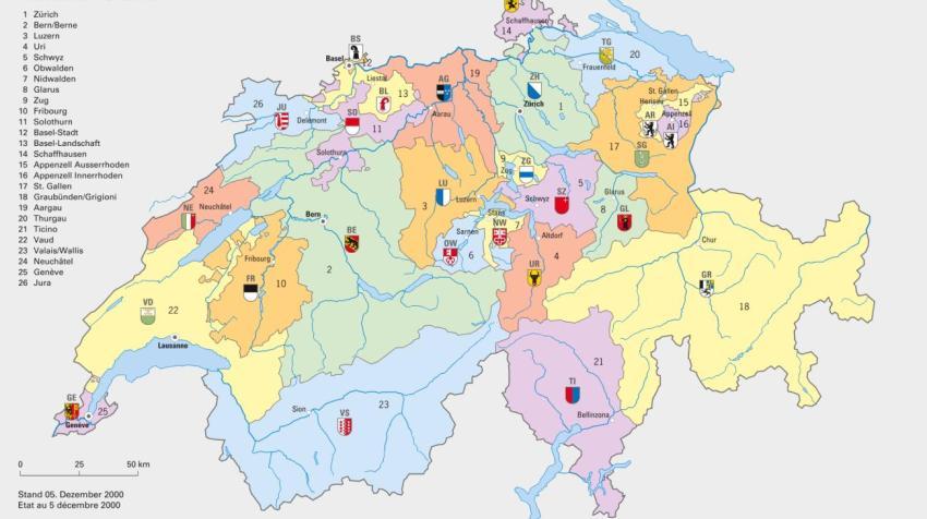 ΕΛΒΕΤΙΑ: Ετήσια Έκθεση 2021 / Πηγή: Γραφείο Ο.Ε.Υ. στη Βέρνη