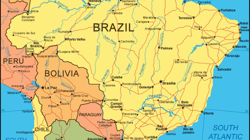 ΒΡΑΖΙΛΙΑ: Οδηγός Επιχειρείν 2022 / Πηγή: Γραφείο Ο.Ε.Υ. Αγ. Παύλου