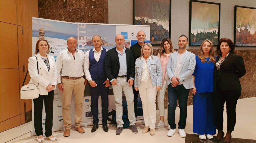 Σημαντικές επιχειρηματικές συναντήσεις  στο Αμμάν της Ιορδανίας  για τουρισμό για τρόφιμα