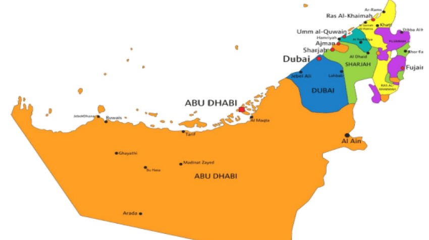 ΗΝΩΜΕΝΑ ΑΡΑΒΙΚΑ ΕΜΙΡΑΤΑ: Στοιχεία για την ανάπτυξη της ελληνικής επιχειρηματικής και επαγγελματικής δραστηριότητας στα ΗΑΕ / Γραφείο Ο.Ε.Υ. Ντουμπάϊ