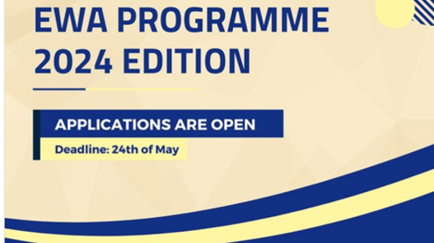Πρόγραμμα EIT Food Empowering Women in Agrifood (EWA)