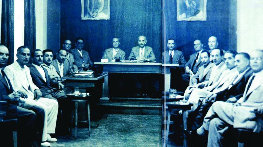 100 χρόνια ΕΠΙΜΕΛΗΤΗΡΙΟ ΗΡΑΚΛΕΙΟΥ - Μανώλης Αλιφιεράκης Προέδρος Επιμελητήριου Ηρακλείου