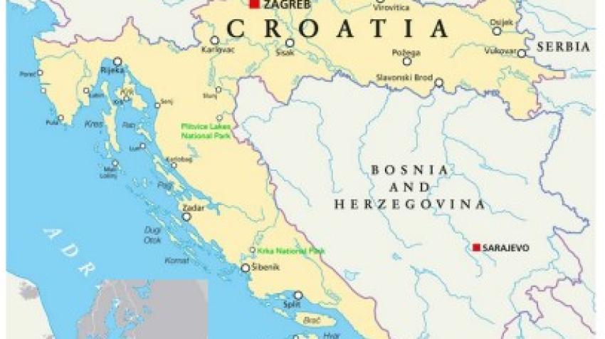 ΚΡΟΑΤΙΑ: Ετήσια Οικονομική Έκθεση για την Κροατία / Πηγή: Γραφείο Ο.Ε.Υ. στο Ζάγκρεμπ