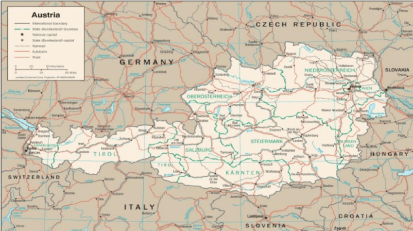 ΑΥΣΤΡΙΑ: Οδηγός Επιχειρείν για το 2024 / Γραφείο Ο.Ε.Υ. στη Βιέννη