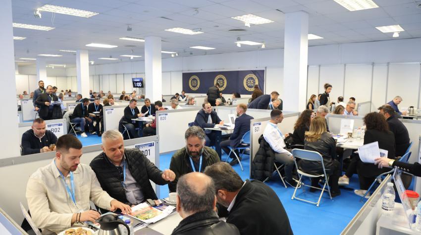 Ξεκίνησε το 13ο Παγκρήτιο Φόρουμ στο ΔΕΚΚ