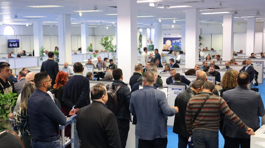  13ο Παγκρήτιο Forum – Ολοκληρώθηκαν οι επιτυχημένες επιχειρηματικές συναντήσεις