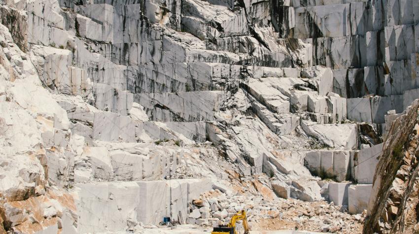 ΙΤΑΛΙΑ: Μείωση παραγωγής μαρμάρου – Eυκαιρίες για την Ελλάδα