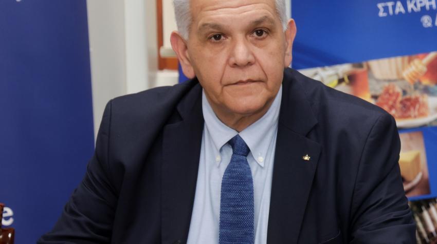 Ανακοίνωση του Επιμελητηρίου Ηρακλείου για την πυρκαγιά στη ΒΙΠΕ Ηρακλείου