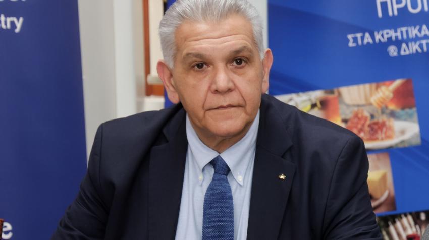 Παρέμβαση Επιμελητηρίου Ηρακλείου για την αναμόρφωση του Μεταφορικού Ισοδύναμου και την ένταξή του σε Ευρωπαϊκά Προγράμματα