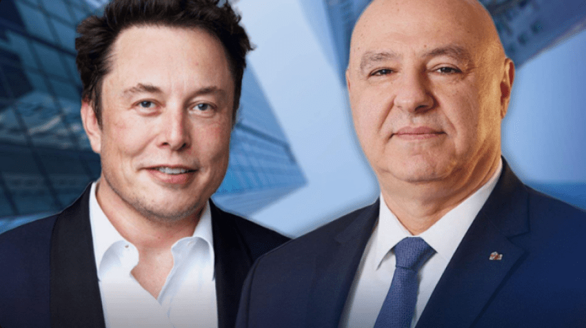 ΛΙΒΑΝΟΣ: Ενδιαφέρον του Elon Musk για επενδύσεις μέσω της Starlink στον τηλεπικοινωνιακό τομέα