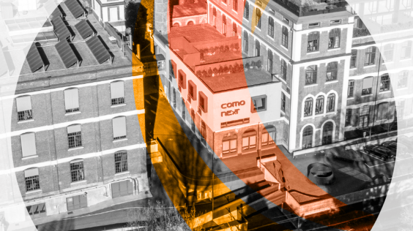 ΙΤΑΛΙΑ: Επίσκεψη στο κέντρο καινοτομίας ComoNExT από τα στελέχη Οικονομικών και Εμπορικών Υποθέσεων (ΟΕΥ)