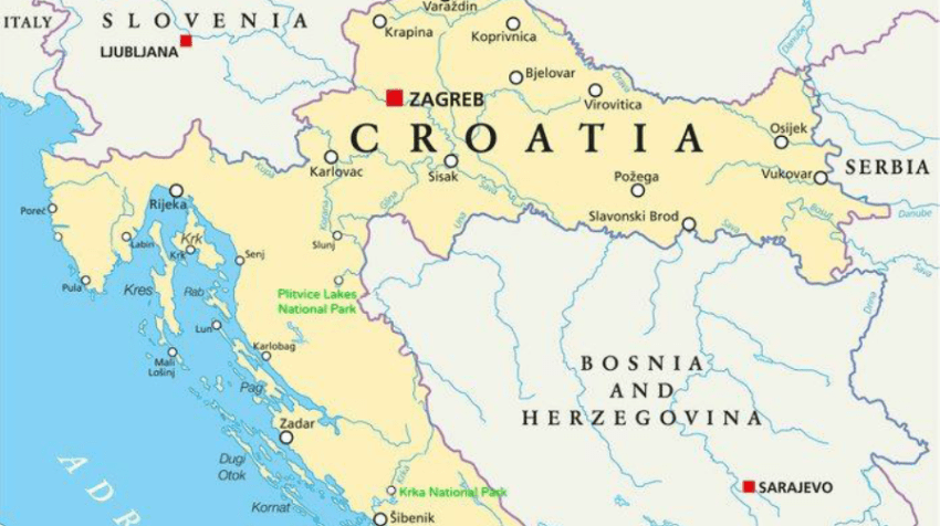 ΕΛΛΑΔΑ - ΚΡΟΑΤΙΑ: Εξέλιξη οικονομικών και εμπορικών σχέσεων & επισκόπηση της Κροατικής οικονομίας