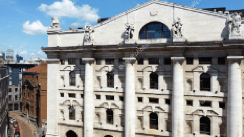 ΧΡΗΜΑΤΙΣΤΗΡΙΟ ΜΙΛΑΝΟΥ: Ήπια άνοδος με στήριξη από τράπεζες και κατασκευές - υποαπόδοση για τον αμυντικό κλάδο