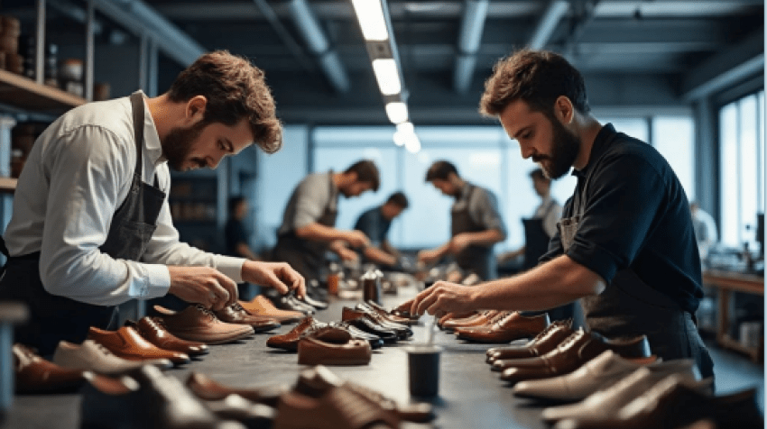 ΙΤΑΛΙΑ: Ενημερωτικό Σημείωμα για την Ιταλική Βιομηχανία Υποδημάτων, με αφορμή τη Διεθνή Έκθεση MICAM, Μιλάνο, 7-9 Σεπτεμβρίου 2025