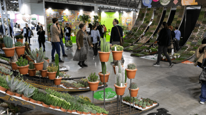 ΙΤΑΛΙΑ: Η Συμβολή των περιοχών της Βόρειας Ιταλίας στον τομέα της Ανθοκομίας