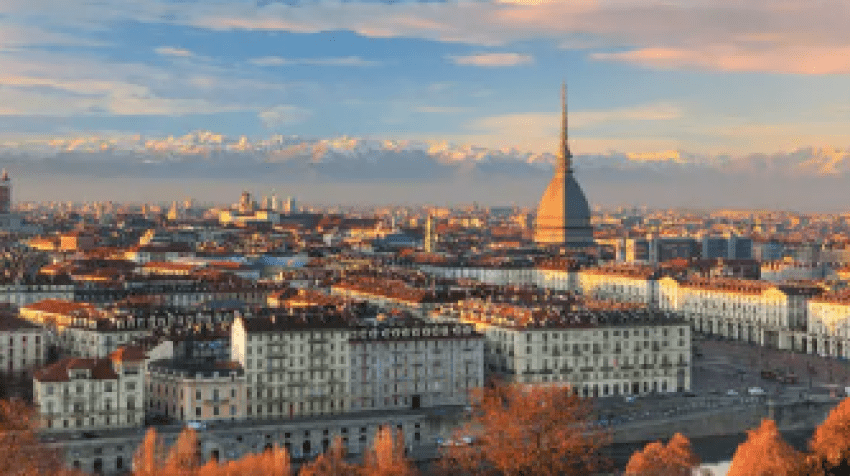 ΙΤΑΛΙΑ: Εξελίξεις και βιομηχανική φυσιογνωμία της πόλης του Τορίνο