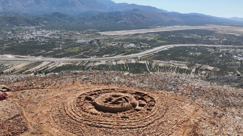 Ψήφισμα  Διοικητικού Συμβουλίου Επιμελητηρίου Ηρακλείου για την προστασία του Λόφου Παπούρα