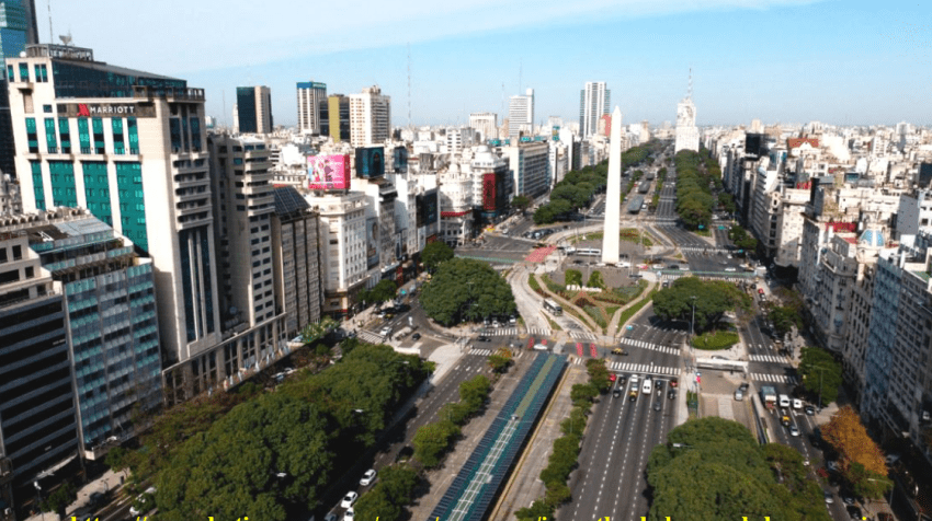 ΑΡΓΕΝΤΙΝΗ: Ενημερωτικό δελτίο με οικονομικές και επιχειρηματικές ειδήσεις για τον μήνα Οκτώβριο 2025