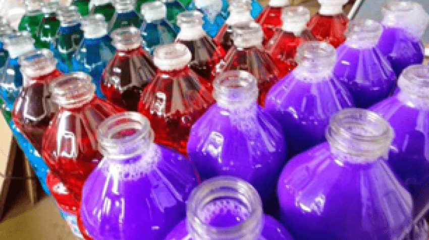 ΑΡΓΕΝΤΙΝΗ: Καινοτομία και εξαγωγές στα οικιακά προϊόντα καθαρισμού