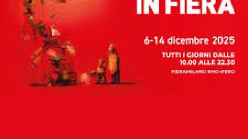 ΙΤΑΛΙΑ: Artigiano in Fiera 2025: Ελληνική Συμμετοχή (Μιλάνο, 6-14.12.2025)