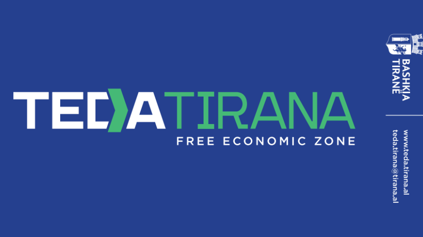 ΑΛΒΑΝΙΑ: Πληροφόρηση για την αναπτυξιακή ζώνη TEDA Tirana και επενδυτικά κίνητρα