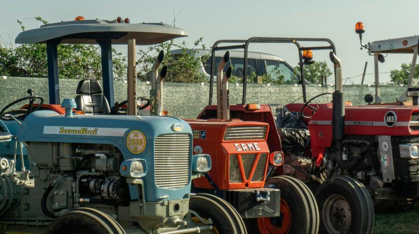 ΙΤΑΛΙΑ: Ξανά σε άνοδο η αγορά γεωργικών μηχανημάτων το 2025