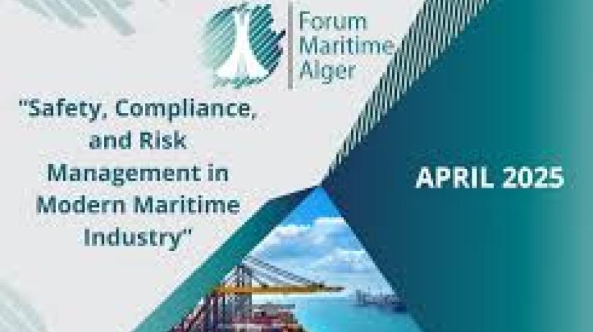 ΑΛΓΕΡΙΑ: 3ο Ναυτιλιακό Forum (15.4.2026)