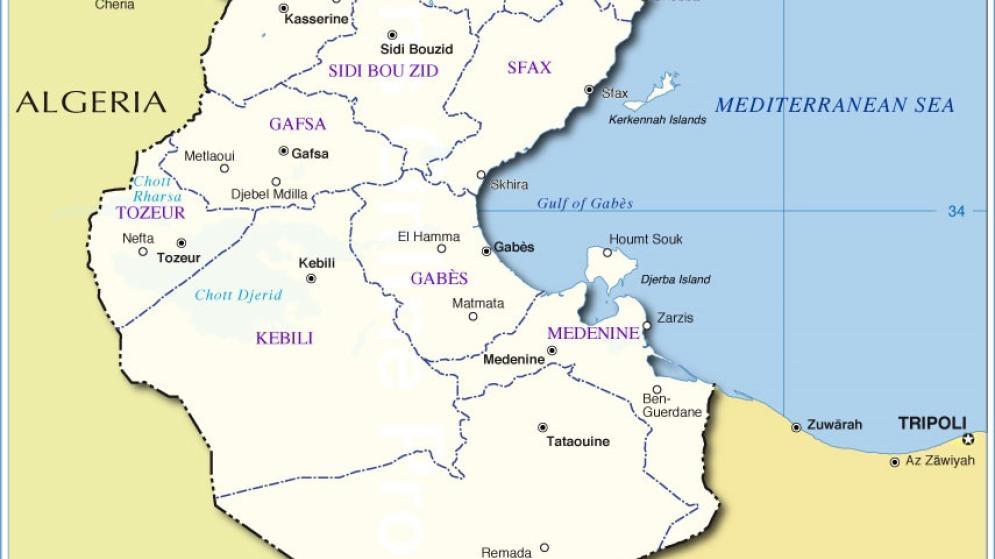 ΤΥΝΗΣΙΑ: Επιχειρηματικός Οδηγός 2022 / Πηγή: Γραφείο Ο.Ε.Υ. στην Τύνιδα