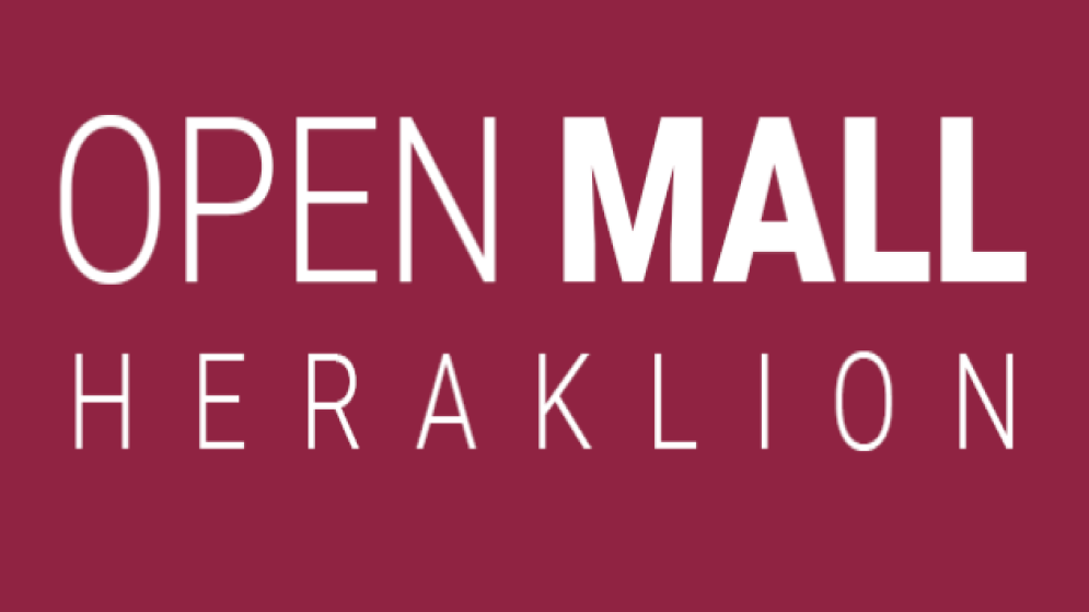 OPEN MALL ΗΡΑΚΛΕΙΟΥ Πλατφόρμα για την προβολή των επιχειρήσεων