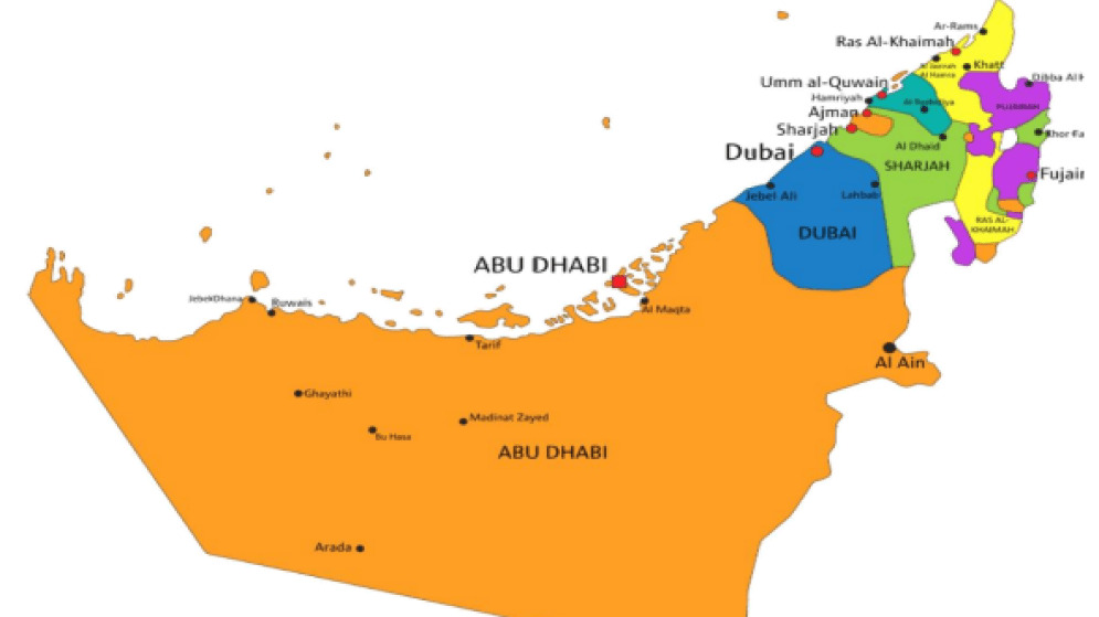 ΗΝΩΜΕΝΑ ΑΡΑΒΙΚΑ ΕΜΙΡΑΤΑ: Στοιχεία για την ανάπτυξη της ελληνικής επιχειρηματικής και επαγγελματικής δραστηριότητας στα ΗΑΕ / Γραφείο Ο.Ε.Υ. Ντουμπάϊ