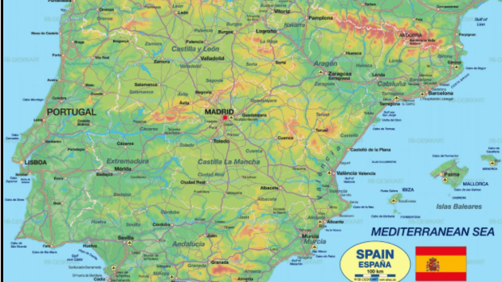 ΙΣΠΑΝΙΑ: Οδηγός Επιχειρείν Ισπανίας για το 2024 / Πηγή: Γραφείο Ο.Ε.Υ. Μαδρίτης