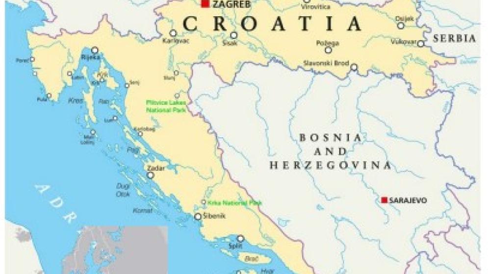 ΚΡΟΑΤΙΑ: Ετήσια Οικονομική Έκθεση για την Κροατία / Πηγή: Γραφείο Ο.Ε.Υ. στο Ζάγκρεμπ