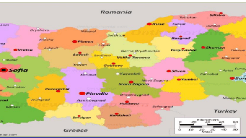 ΒΟΥΛΓΑΡΙΑ: Οδηγός Επιχειρείν για τη Βουλγαρία / Γραφείο Ο.Ε.Υ. στη Σόφια 