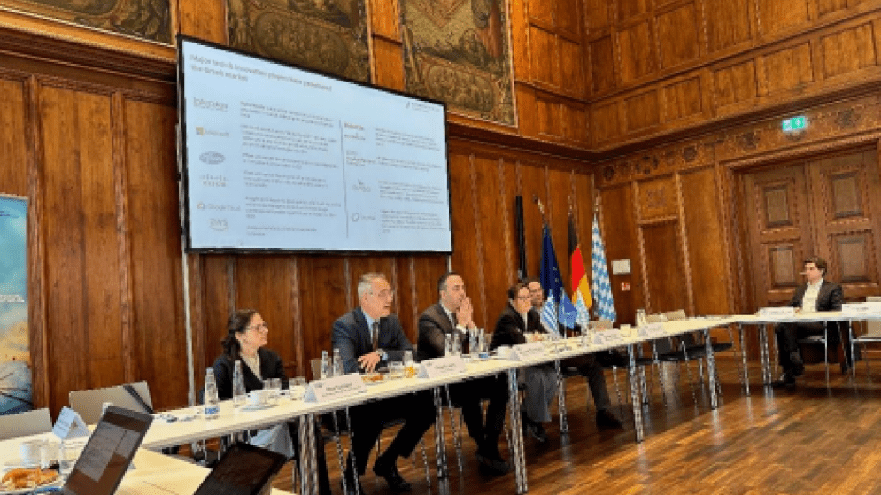 ΓΕΡΜΑΝΙΑ: Προβολή επενδυτικών ευκαιριών στην Ελλάδα στο Business Breakfast του Μονάχου