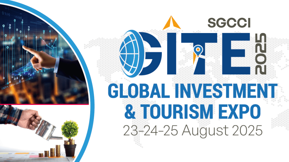 ΙΝΔΙΑ: Πρόσκληση συμμετοχής στο Global Investment & Tourism Expo (GITE) 2025