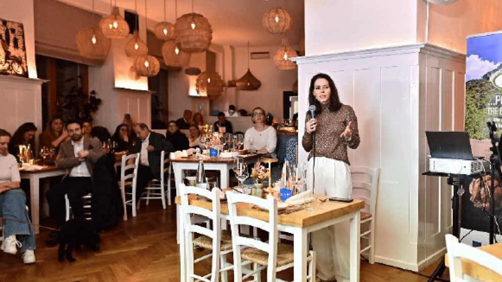 ΓΕΡΜΑΝΙΑ: Η Ελλάδα δυναμικά παρούσα στη Νότια αγορά της