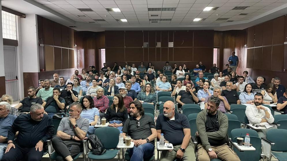 Μεγάλη συμμετοχή στις εκδηλώσεις σε Μοίρες και Ηράκλειο για το Ψηφιακό Πελατολόγιο & το Δελτίο Αποστολής