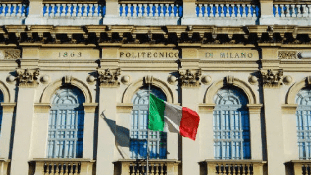 ΙΤΑΛΙΑ: Επαναστατικό σύστημα μέτρησης εκπομπών από το Politecnico di Milano