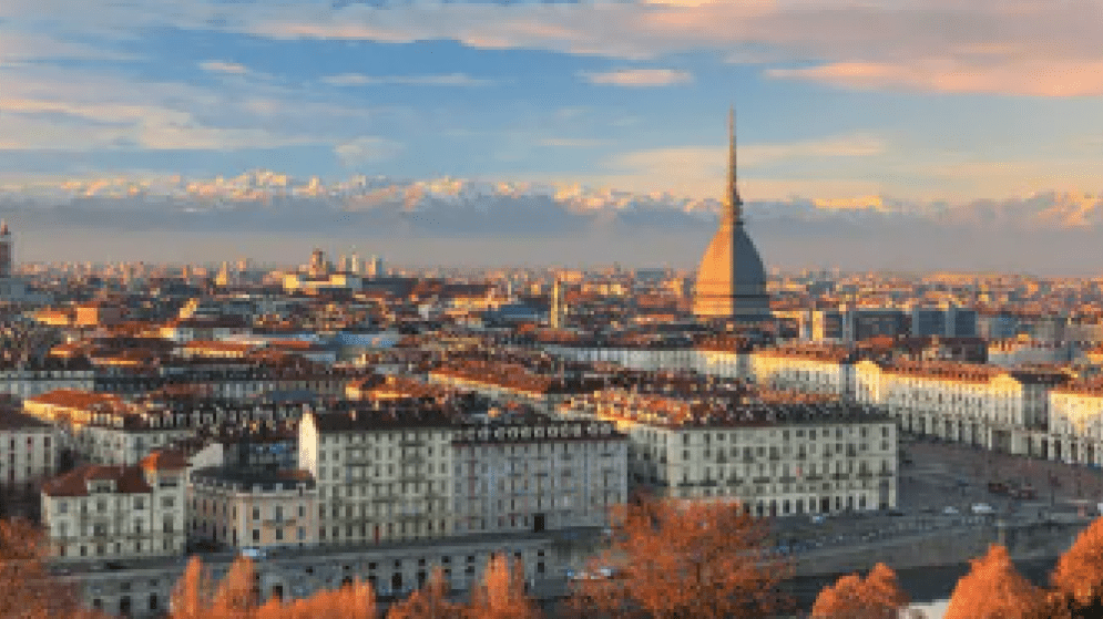 ΙΤΑΛΙΑ: Εξελίξεις και βιομηχανική φυσιογνωμία της πόλης του Τορίνο