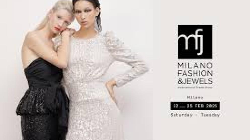  MILANO FASHION & JEWELS 2025: Διεθνής Έκθεση Μόδας & Κοσμήματος (Μιλάνο, 20-23 Σεπτεμβρίου 2025) - Ελληνική συμμετοχή