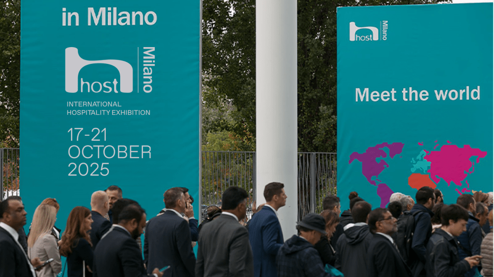 ΙΤΑΛΙΑ: HOST 2025 – Απολογισμός ελληνικής συμμετοχής στη διεθνή έκθεση (17–21.10.2025)