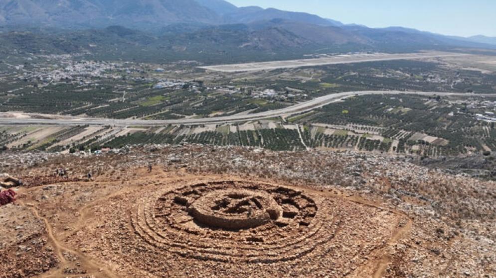 Ψήφισμα  Διοικητικού Συμβουλίου Επιμελητηρίου Ηρακλείου για την προστασία του Λόφου Παπούρα