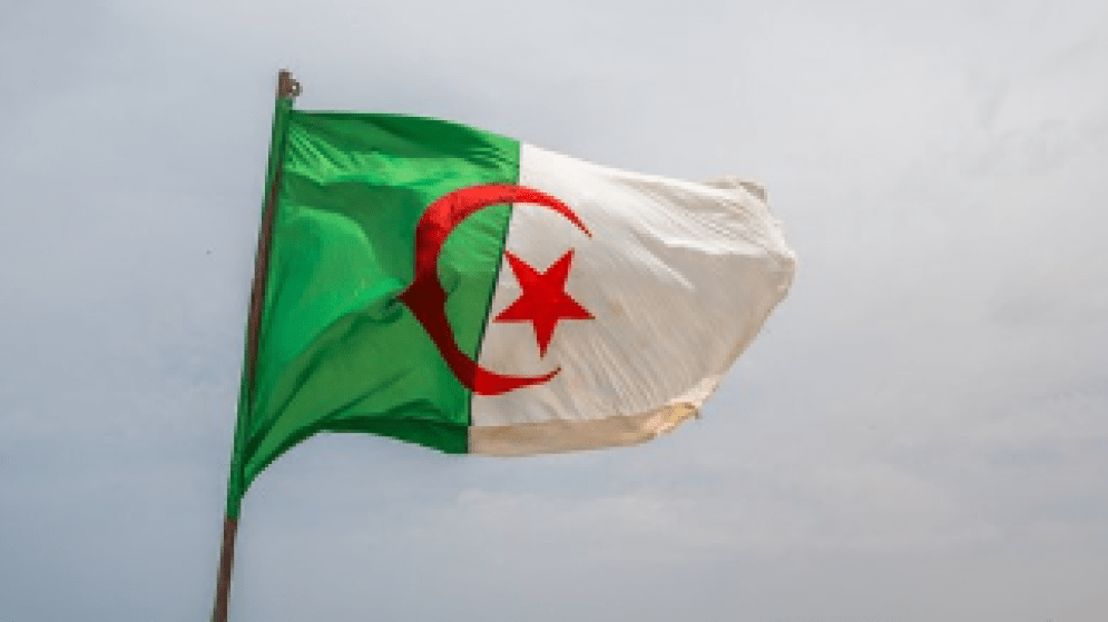 ΑΛΓΕΡΙΑ: Ενημερωτικό δελτίο - Νοέμβριος 2025 