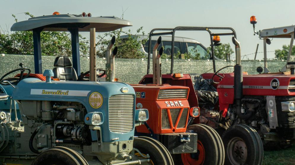 ΙΤΑΛΙΑ: Ξανά σε άνοδο η αγορά γεωργικών μηχανημάτων το 2025
